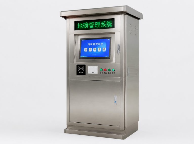 常德散料全自动定量装车系统